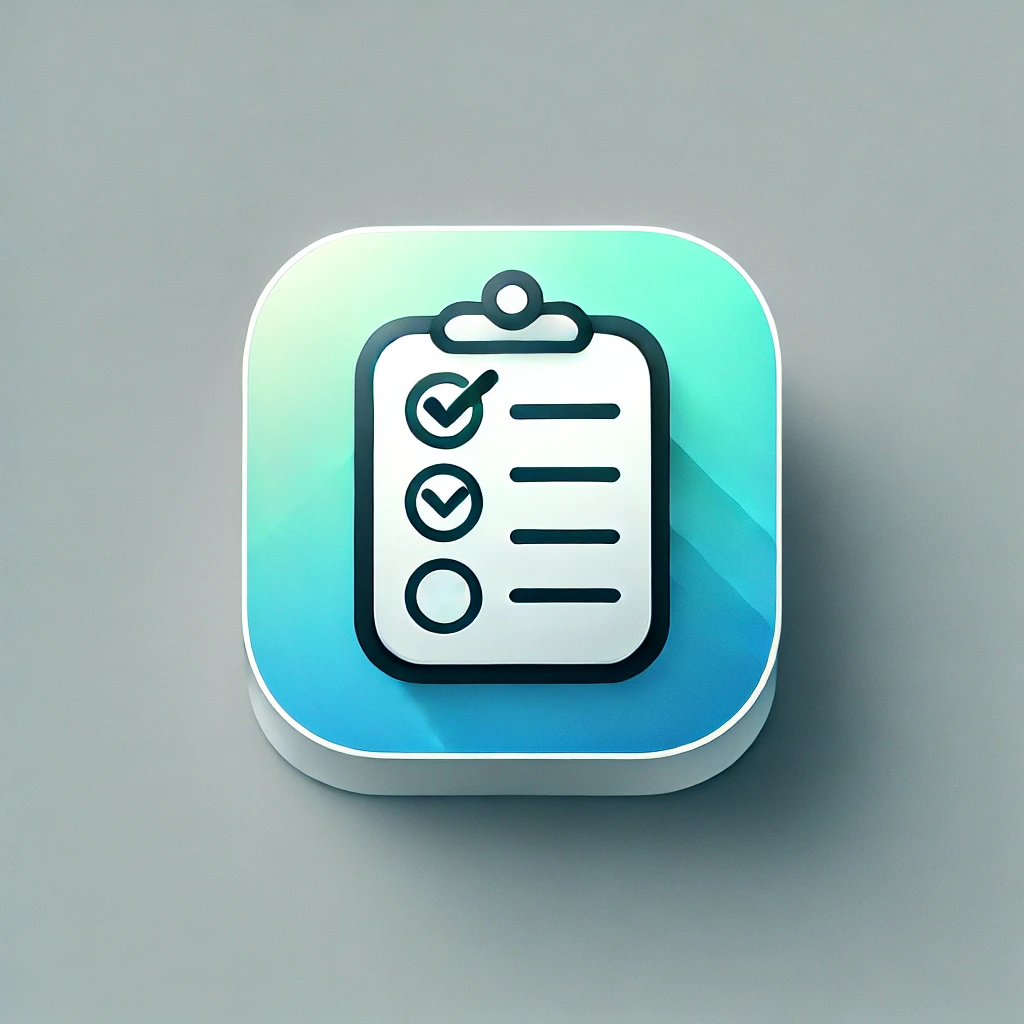 Task Manager Icon