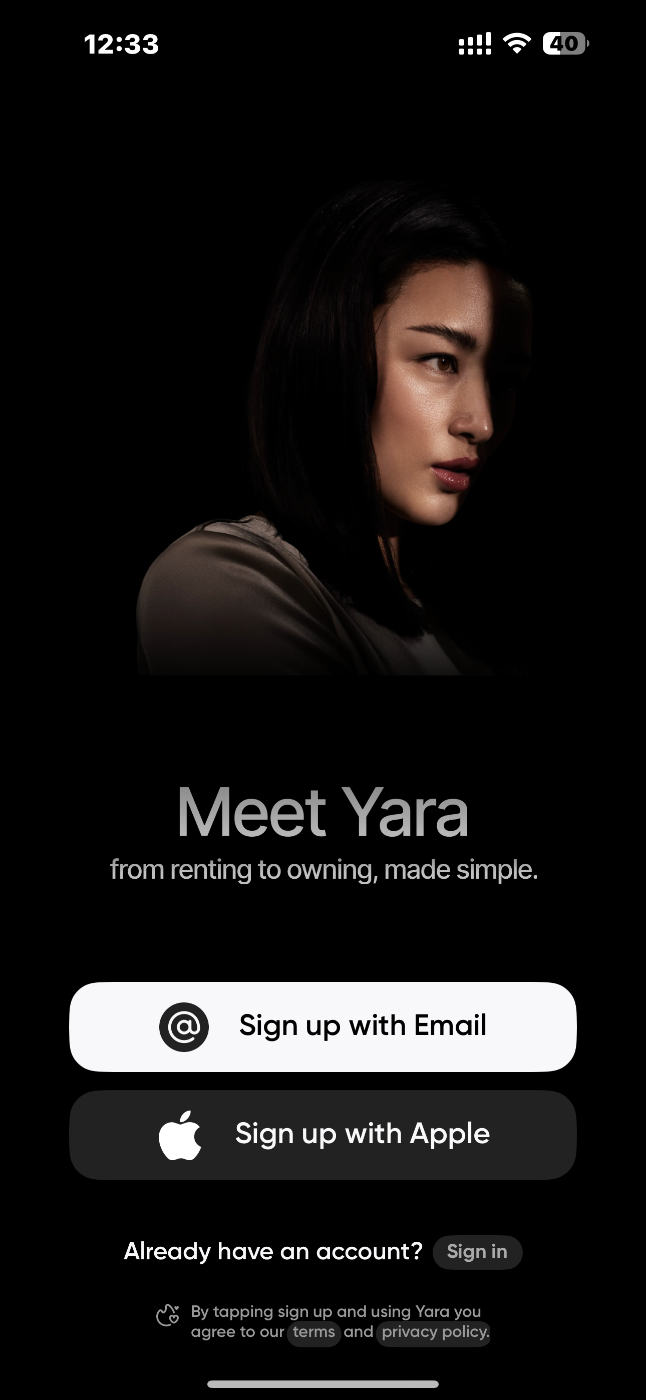 Yara Screenshot 2